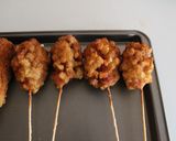 Foto del paso 20 de la receta: Tres banderillas al estilo coreano 🍢