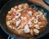 Foto del paso 3 de la receta: Arroz con pollo al aroma de curry