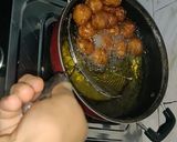 વેજ ગ્રેવી મન્ચુરિયન (veg gravy manchurian Recipe In Gujarati) રેસીપી સ્ટેપ2ફોટો