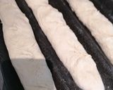 Une image de l'étape 11 de Baguettes farine blanche et seigle.