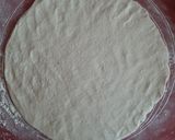 Szafis serpenyős pizza recept fázis 3 fotója
