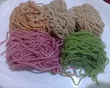 Foto langkah ke 1 dari resep Mie Tumis.