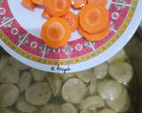 Foto langkah ke 4 dari resep Sop sayur bakso.