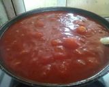 टोमेटो सॉस (tomato sauce recipe in Hindi) रेसिपी चरण 3 फोटो