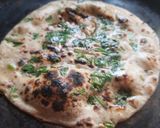 गव्हाच्या पिठाची तंदुरी रोटी (Gavhyachya pithachi tandoori roti recipe in marathi) रेसिपी स्टेप 5 फोटो 
