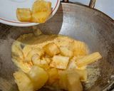 Foto langkah ke 5 dari resep Cassava Salted Eggs.
