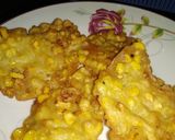 Foto langkah ke 5 dari resep Bakwan jagung yummy.