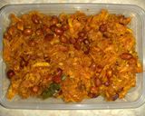 Foto langkah ke 5 dari resep Kering kentang campur tempe & kacang.
