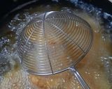 A picture of step 1 of Homemade Burger.