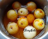 A picture of step 2 of Kesar Awla.
