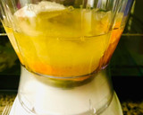 Foto del paso 1 de la receta: BUDÍN 🍋🍊CÍTRICO🍋🍊CON POLENTA INSTANTÁNEA (en licuadora)