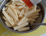 Foto del paso 3 de la receta: Papas fritas al horno