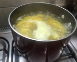 Foto del paso 1 de la receta: Dulce de mango verde