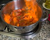 Foto del paso 4 de la receta: Gambas Flambeadas