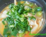 Foto langkah ke 6 dari resep Tumis Jamur Tiram.