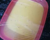 A picture of step 3 of Peda Ice Cream.