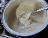 Foto del paso 5 de la receta: Pollito al horno condimentado acompañado con una salsa blanca (a mi estilo)