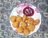 मूंग दाल के पकोड़े (Moong Dal ke Pakode recipe in Hindi) रेसिपी चरण 1 फोटो