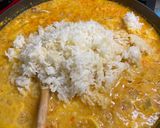 Foto del paso 9 de la receta: Arroz caldoso de mariscos