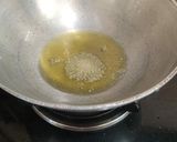 A picture of step 3 of BESAN WAALI MOOLI..