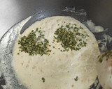 Foto del paso 3 de la receta: Papas en baño de rocquefort (Botanas para TV, 1 de 5)