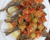 Foto langkah ke 4 dari resep Ikan cue pindang sambel bawang blimbing wuluh.