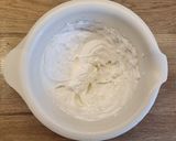 DIÓ macaron, zserbó krémmel recept fázis 3 fotója