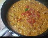 Foto del paso 2 de la receta: Pasta de vegetales mar y montaña