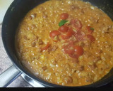 Foto del paso 2 de la receta: Pasta de vegetales mar y montaña