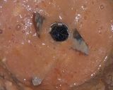 A picture of step 2 of Chole bhature.