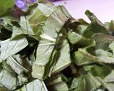 Foto langkah ke 6 dari resep Tumis bihun jamur kuping.