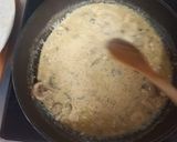 Foto del paso 5 de la receta: 293. Filetes de pavo con salsa de champiñones