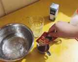 Foto langkah ke 1 dari resep Es coklat milenial.