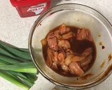 Foto del paso 1 de la receta: Pollo frito al estilo Coreano