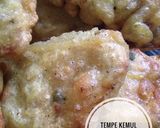 Foto langkah ke 4 dari resep Tempe Kemul Kunyit Daun Jeruk.