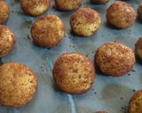 Foto langkah ke 4 dari resep Palm cheese cookies.