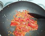 Foto langkah ke 4 dari resep Cumi masak pedas.