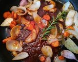 Foto del paso 3 de la receta Solomillo de pavo en escabeche 🦃