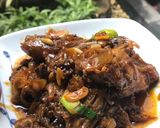 Foto langkah ke 6 dari resep Ayam mentega.