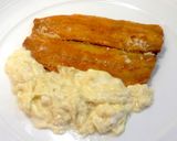 A picture of step 7 of Scrambled Eggs.