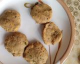 A picture of step 5 of Beef shami kabab.