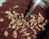 Foto del paso 2 de la receta: Brownie base de banana y manzana