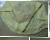 Foto langkah ke 4 dari resep Tutorial risoles segitiga.