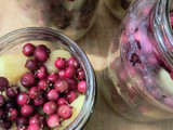 Conserva de murta y membrillo