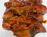 Foto langkah ke 5 dari resep Ayam Goreng Mentega.