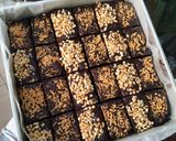 Foto langkah ke 7 dari resep Brownies Kopi Legit.