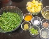 મેથી ભાજી બટાકાનુ શાક (Methi Bhaji Bataka Shak Recipe In Gujarat રેસીપી સ્ટેપ1ફોટો