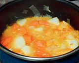Foto del paso 3 de la receta: Crema de verduras