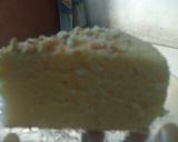 Foto langkah ke 6 dari resep Shifon cake magicom.