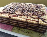 Foto del paso 6 de la receta: Chocotorta borracha helada